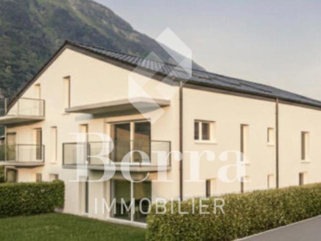 Wohnung kaufen in Dorénaz, Wallis