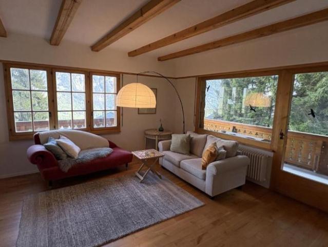 Apartment mieten in Leysin, Waadt
