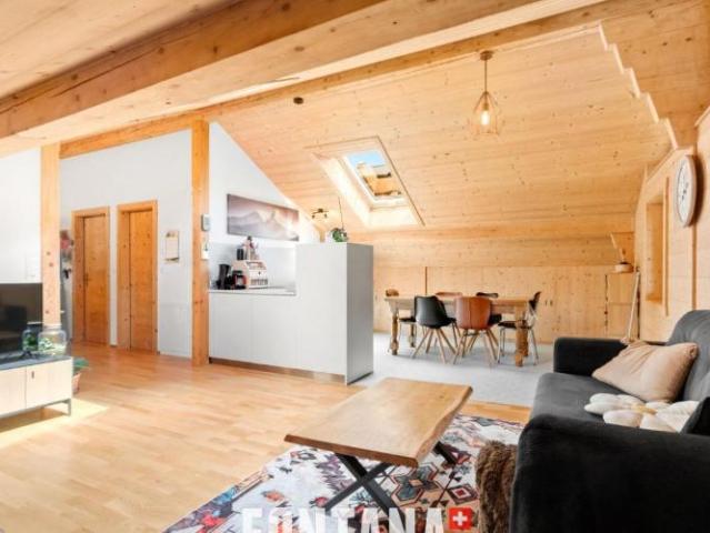 Wohnung mieten in Ormont-Dessus, Waadt