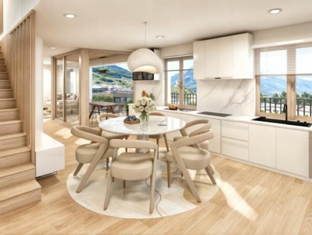 Wohnung kaufen in Martigny, Wallis