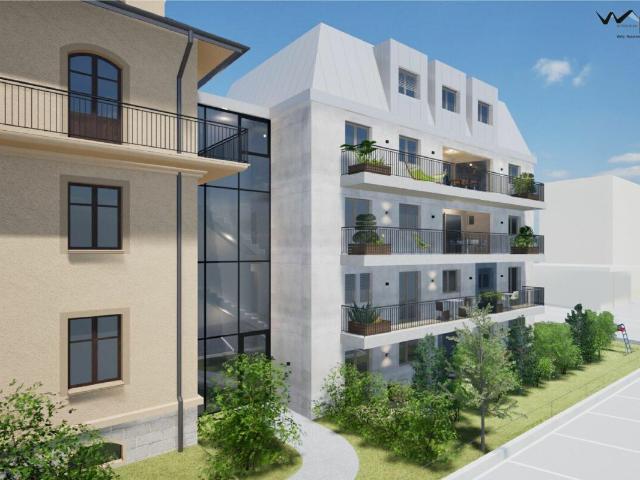 Wohnung kaufen in Martigny, Wallis