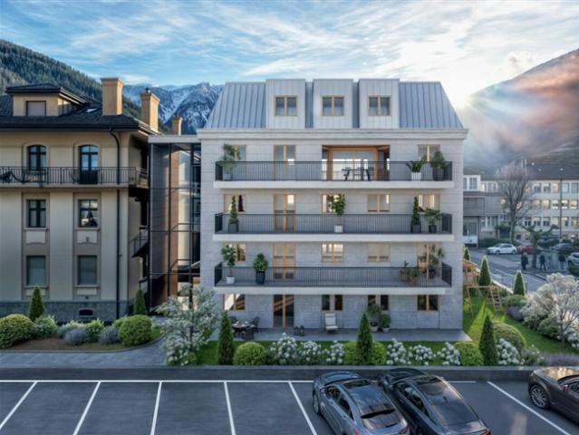 Wohnung kaufen in Martigny, Wallis