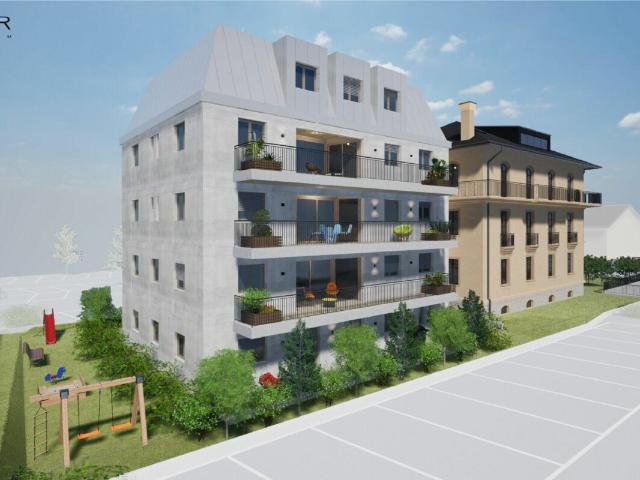 Wohnung kaufen in Martigny, Wallis