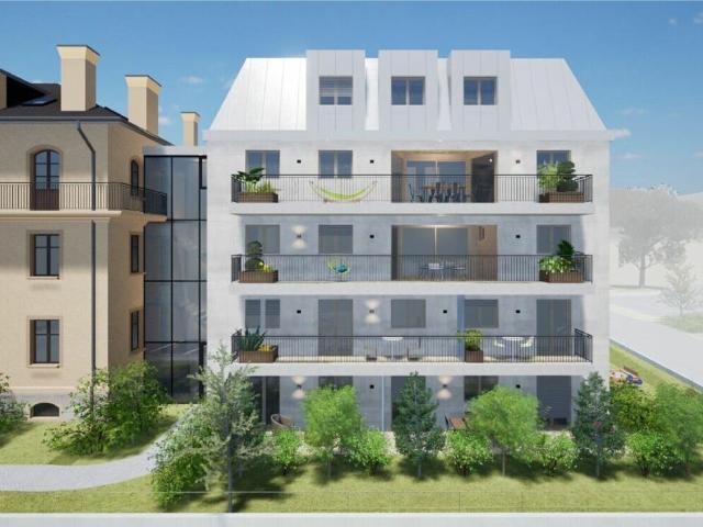 Wohnung kaufen in Martigny, Wallis