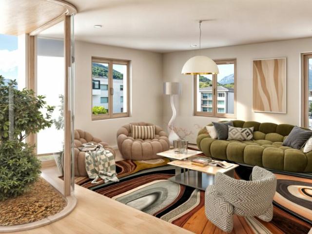 Wohnung kaufen in Martigny, Wallis