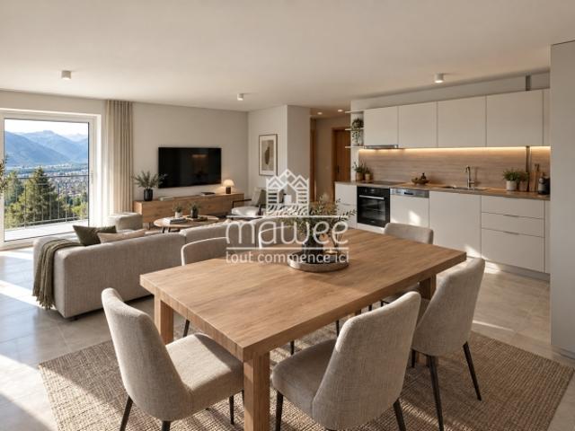 Wohnung kaufen in Vernayaz, Wallis