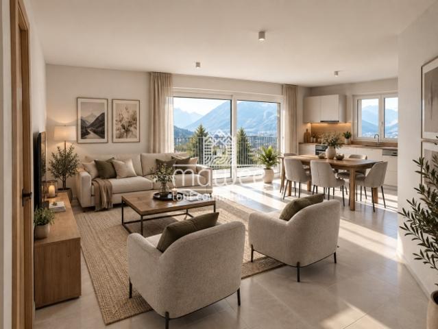 Wohnung kaufen in Vernayaz, Wallis