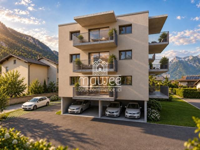Wohnung kaufen in Vernayaz, Wallis