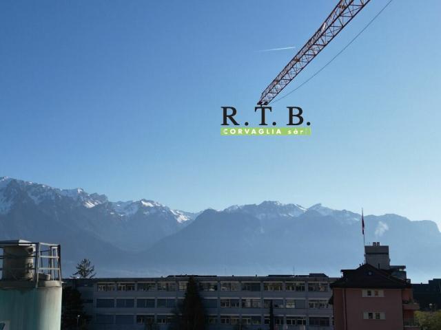 Wohnung kaufen in La Tour-de-Peilz, Waadt