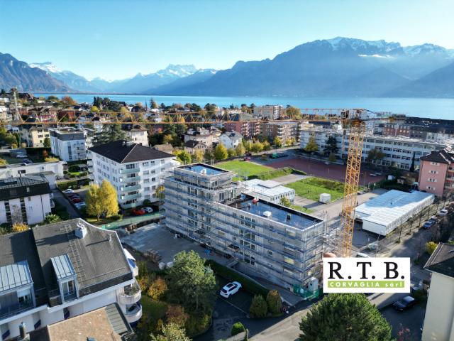 Wohnung kaufen in La Tour-de-Peilz, Waadt