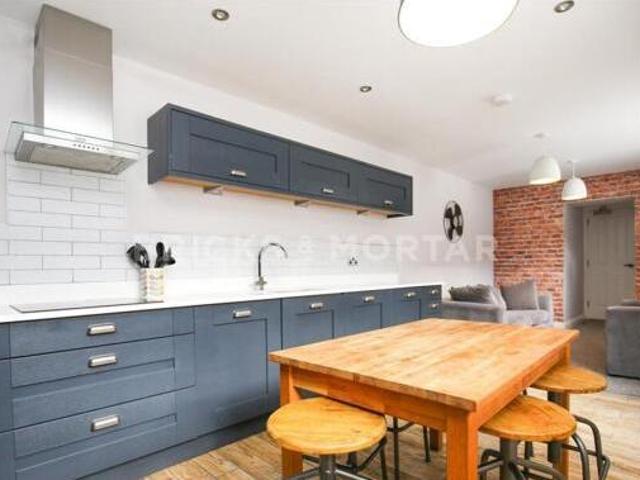 House for rent in Butterton, Staffordshire