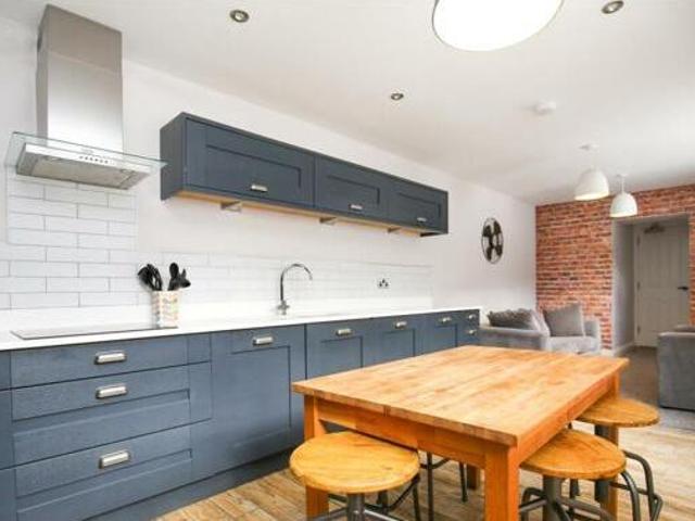 House for rent in Butterton, Staffordshire