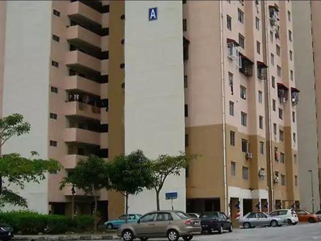 Flat for sale in Country Heights Damansara, Kuala Lumpur