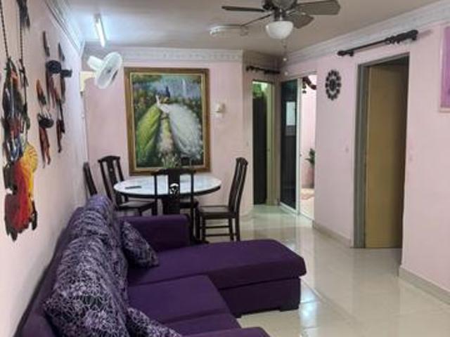 Flat for sale in Setapak, Kuala Lumpur