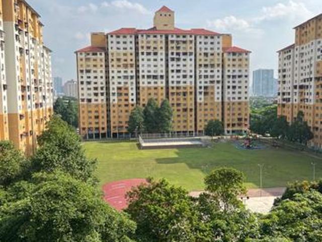 Flat for sale in Country Heights Damansara, Kuala Lumpur