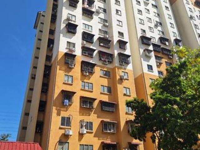 Flat for sale in Country Heights Damansara, Kuala Lumpur
