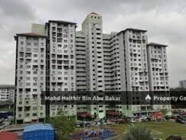 Flat for sale in Country Heights Damansara, Kuala Lumpur
