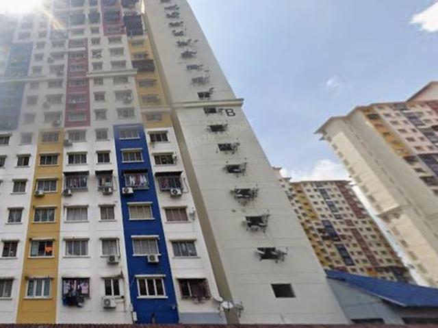 Apartment for sale in Country Heights Damansara, Kuala Lumpur