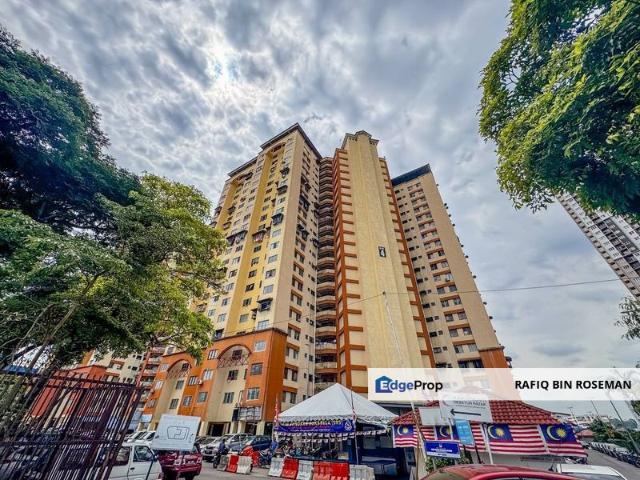 Condominium for sale in Country Heights Damansara, Kuala Lumpur