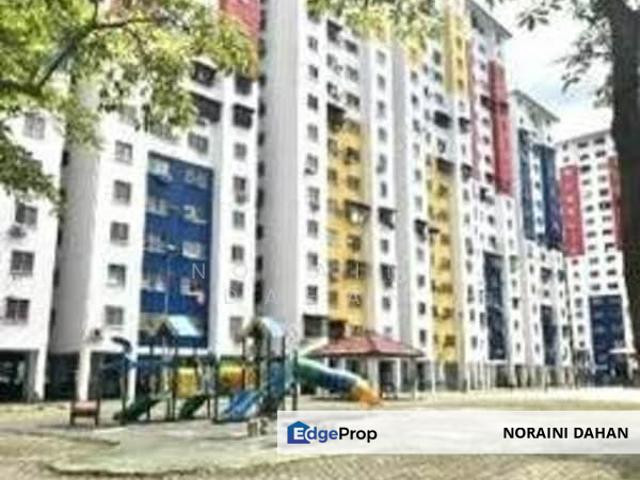Flat for sale in Cheras, Kuala Lumpur
