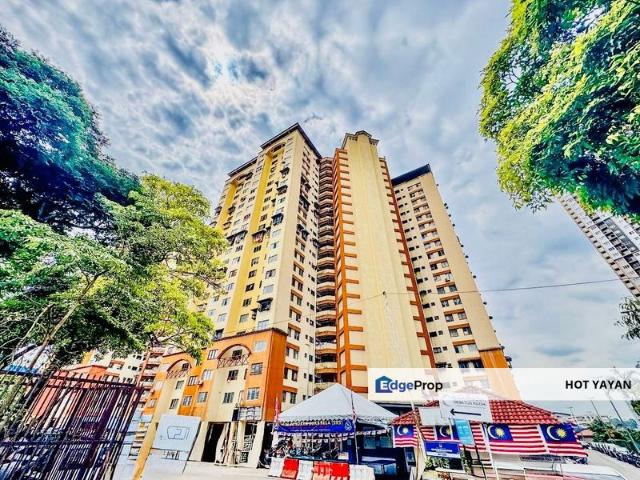 Flat for sale in Country Heights Damansara, Kuala Lumpur