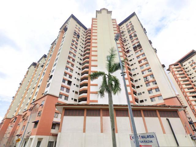 Apartment for sale in Cheras, Kuala Lumpur