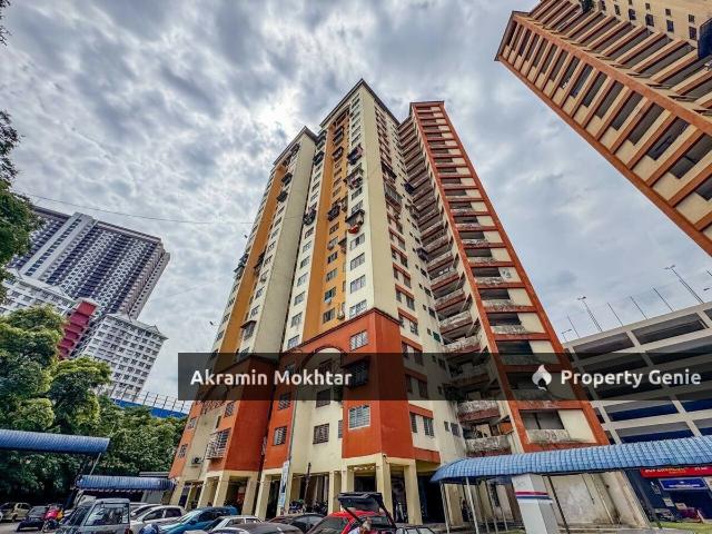 Flat for sale in Country Heights Damansara, Kuala Lumpur