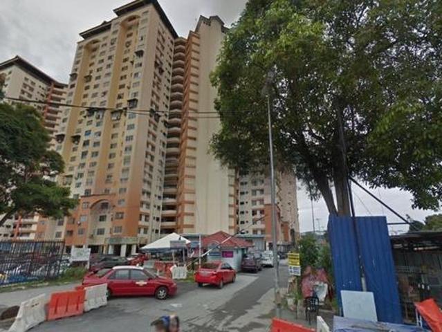Apartment for sale in Cheras, Kuala Lumpur