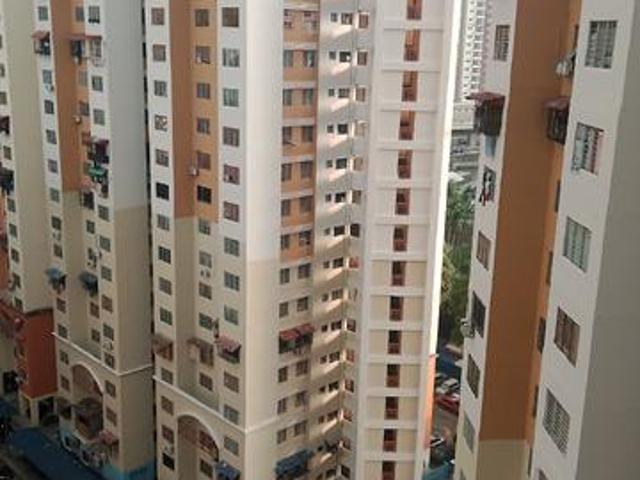 Flat for sale in Cheras, Kuala Lumpur