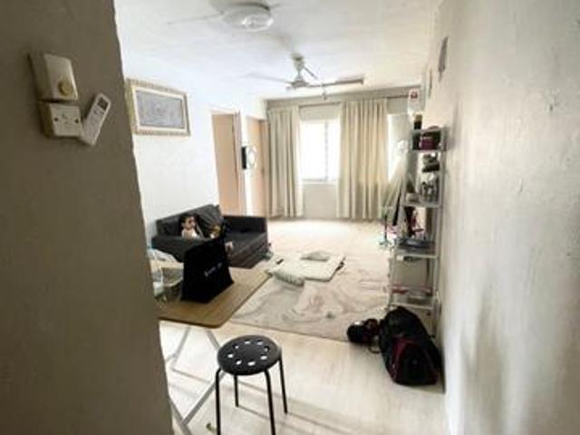 Apartment for sale in Cheras, Kuala Lumpur