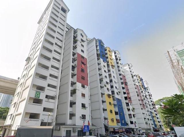 Flat for sale in Country Heights Damansara, Kuala Lumpur