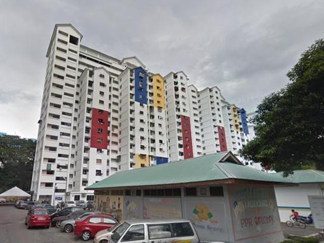 Flat for sale in Country Heights Damansara, Kuala Lumpur