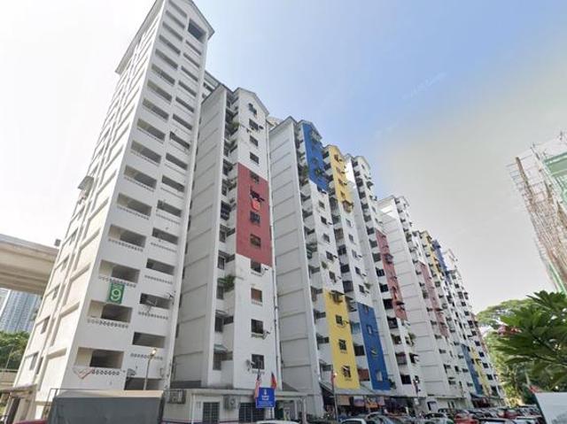 Flat for sale in Country Heights Damansara, Kuala Lumpur