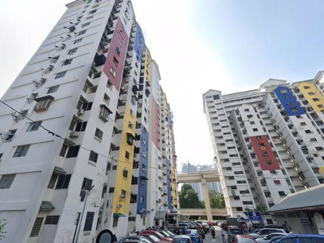 Flat for sale in Country Heights Damansara, Kuala Lumpur