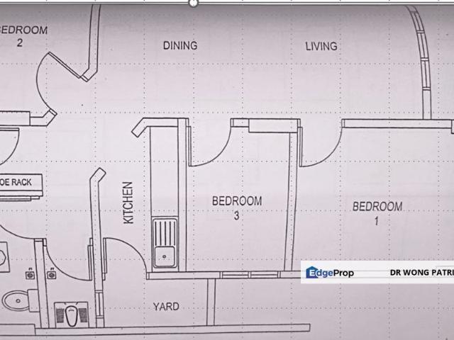 Flat for sale in Country Heights Damansara, Kuala Lumpur