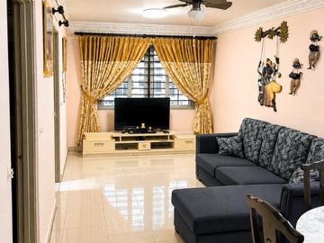 Flat for sale in Setapak, Kuala Lumpur