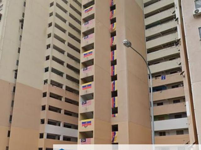 Flat for rent in Country Heights Damansara, Kuala Lumpur