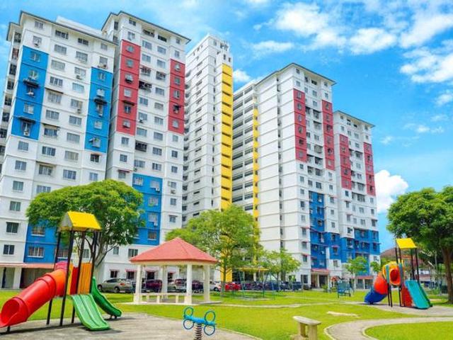 Flat for sale in Country Heights Damansara, Kuala Lumpur