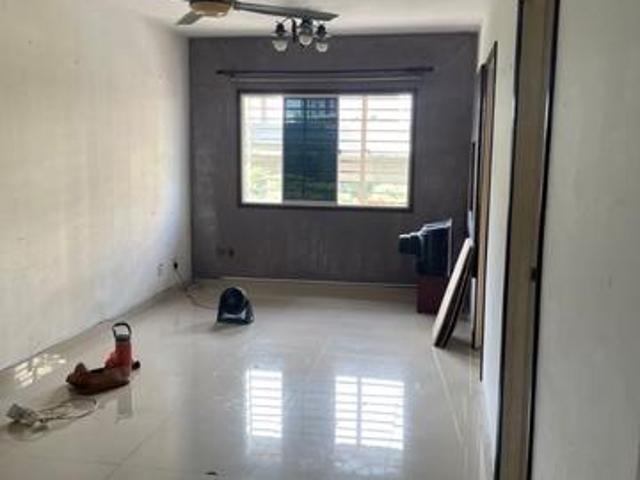 Flat for sale in Bukit Jalil, Kuala Lumpur