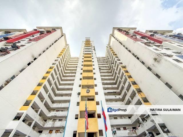 Flat for sale in Country Heights Damansara, Kuala Lumpur