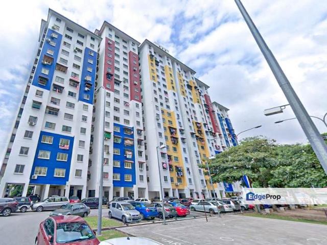 Flat for sale in Country Heights Damansara, Kuala Lumpur