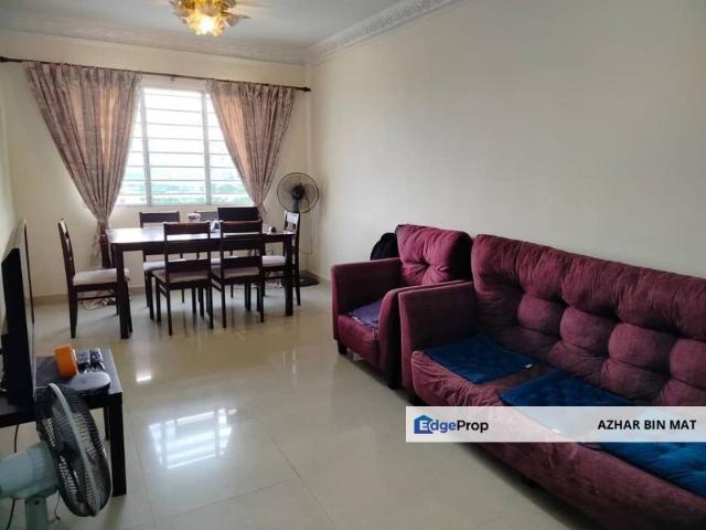 Flat for sale in Country Heights Damansara, Kuala Lumpur