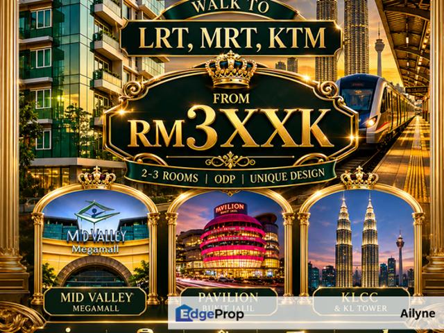 Condominium for sale in Country Heights Damansara, Kuala Lumpur