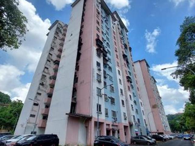 Flat for sale in Country Heights Damansara, Kuala Lumpur