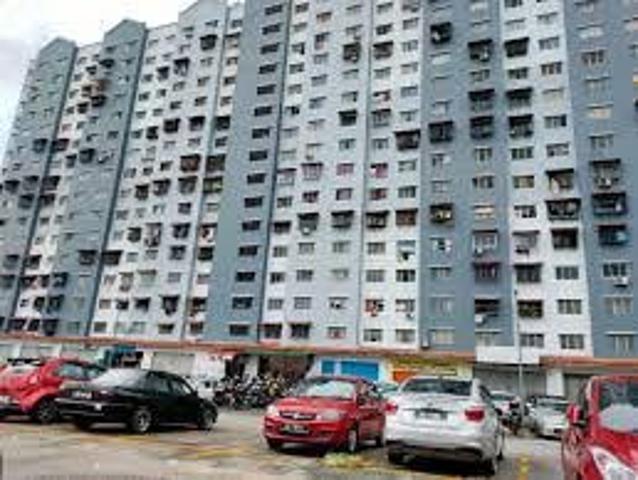 Apartment for sale in Selayang, Selangor