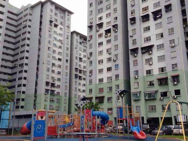 Flat for sale in Country Heights Damansara, Kuala Lumpur