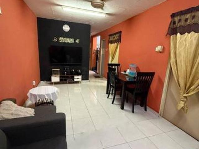 Flat for sale in Desa Petaling, Kuala Lumpur