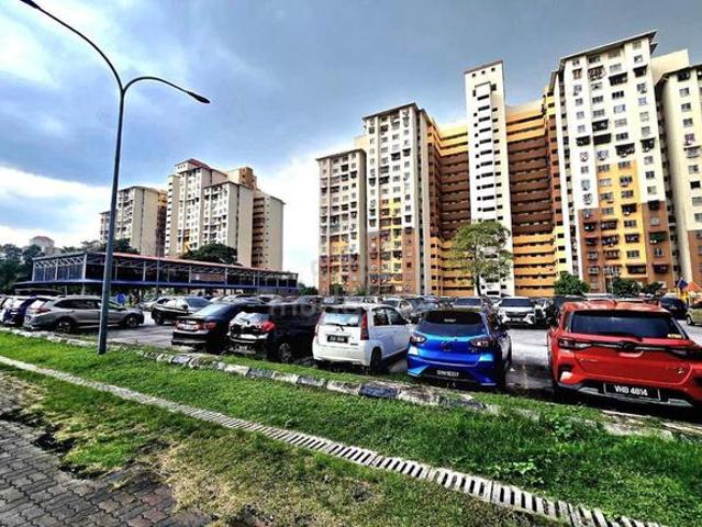 Flat for sale in Country Heights Damansara, Kuala Lumpur