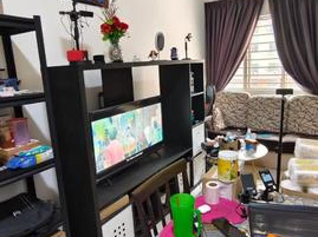 Apartment for sale in Kepong, Kuala Lumpur