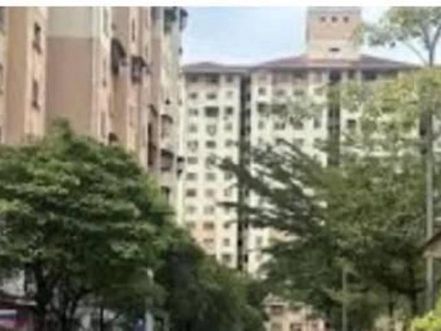 Flat for sale in Bukit Jalil, Kuala Lumpur